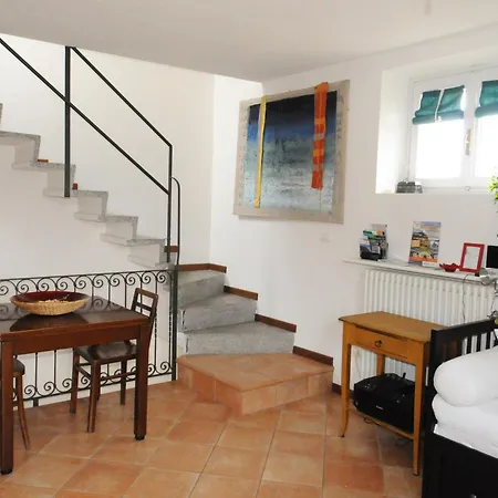 ベッド・アンド・ブレックファスト Casa San Giorgio ヴァレンナ