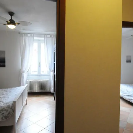 ベッド・アンド・ブレックファスト Casa San Giorgio ヴァレンナ