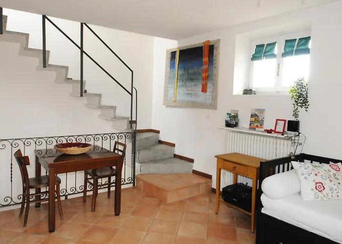 Couette-café Casa San Giorgio Varenna