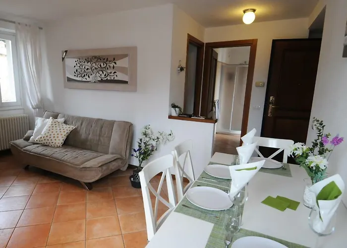 Casa San Giorgio Couette-café 3*