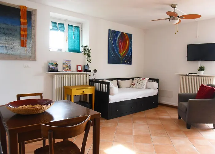 Casa San Giorgio Nocleg ze śniadaniem Varenna
