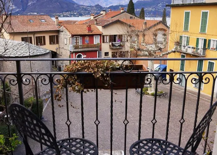 Nocleg ze śniadaniem Casa San Giorgio Varenna