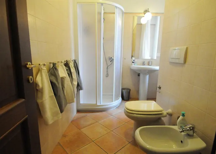Nocleg ze śniadaniem Casa San Giorgio
